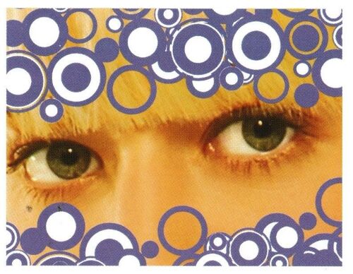 N° 169 - Stickers Image Panini Le Monde De Patty Le Reve Continue