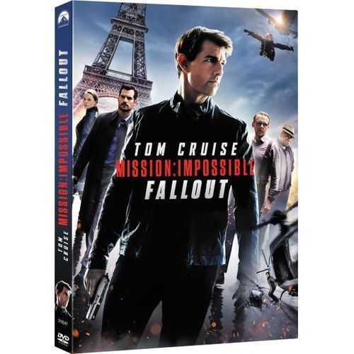 Mission : Impossible - Fallout