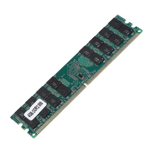 4Gb 4G Ddr2 Pc2-6400 Mémoire Ordinateur Ram Pc Dimm Compatible Amd Dédié