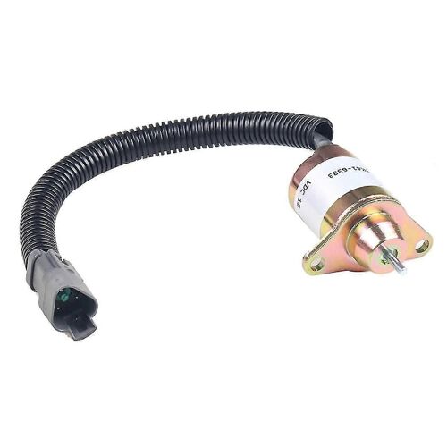 Solénoïde D¿Arrêt D¿Arrêt 12v 1503es-12s5suc11s, 41-6383 Pour Moteur Remplace -300, Rd