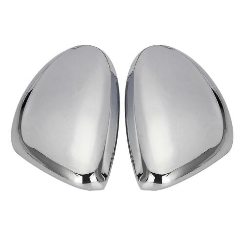 Couverture De Rétroviseur Latéral De Porte De Voiture Garniture De Rétroviseur Latéral Pour 308s 308sw 2016 - 2019, Chrome