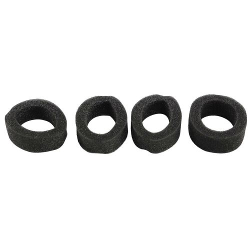 Mousse D¿Éponge Souple De Pneu 4pcs Pour Mn D90 D99 Mn99s C14 C24 C34 B16 B36 B14 B24 Rc Voiture Mise À Niveau Pièces Ac