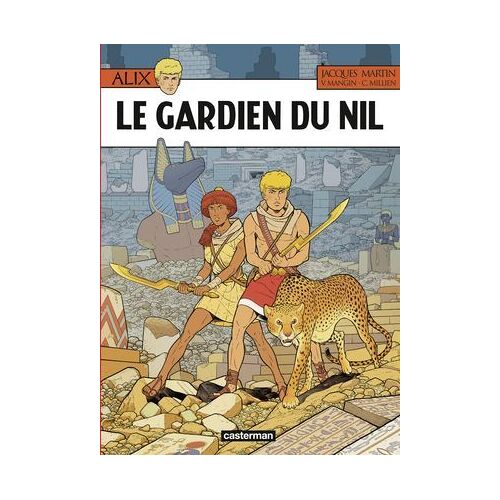 Alix (Tome 43) - Le Gardien Du Nil