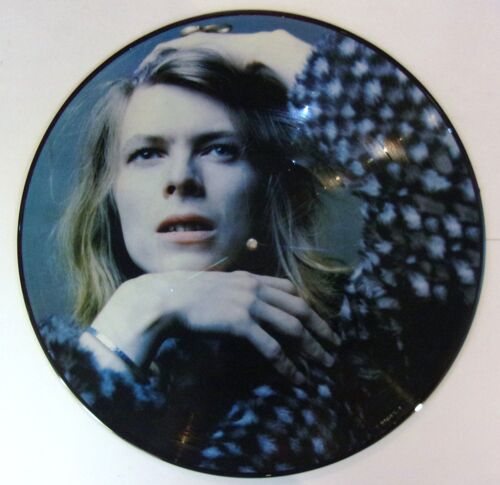 Hunky Dory - Picture Disc
