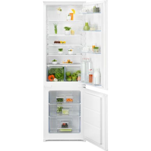 Electrolux LNS5LE18S Serie 500 - Réfrigérateur congélateur encastrable - 271 l - Blanc
