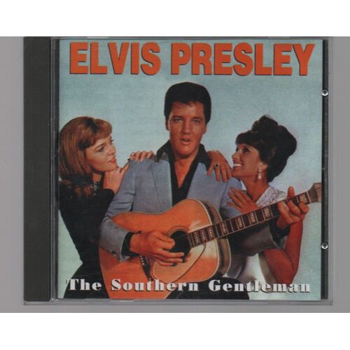 Elvis Southern Gentleman , Cd