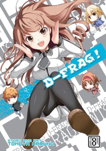 D-Frag! Vol. 8