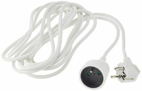 Câble Premiumcord Rallonge 230 V 3 M 1 Prise, Extension Avec Prise, Câbles Réseau, Câbles, Réduction, Commutateurs