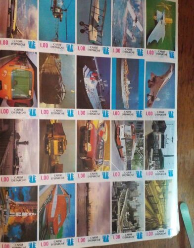 Planche D’Images Épargne Scolaire De La Caisse D’Épargne Écureuil Numéro 623