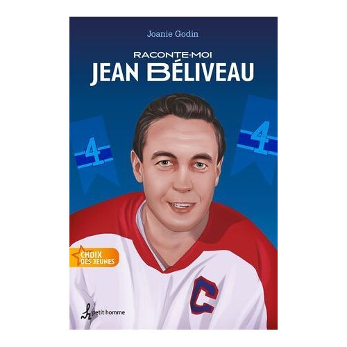 Raconte-Moi Jean Béliveau - Nº 22