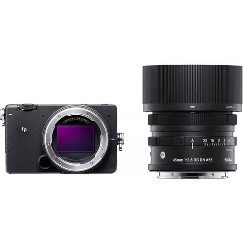 FP + 45mm F2.8 DG DN Contemporary pour L-Mount