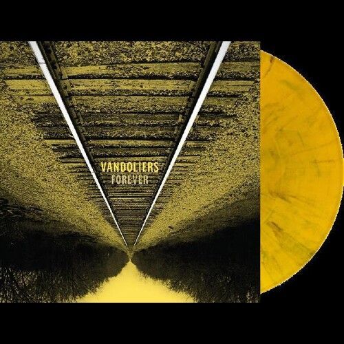 Vandoliers - Forever [Vinyl Lp] Black, Colored Vinyl, Gold