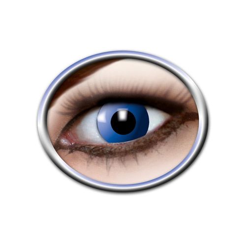 Lentilles Bleues Elfe Zoelibat