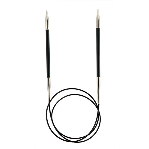 Aiguilles À Tricoter Circulaires Knitpro Karbonz 40cm 5,50mm - 6mm - 41152