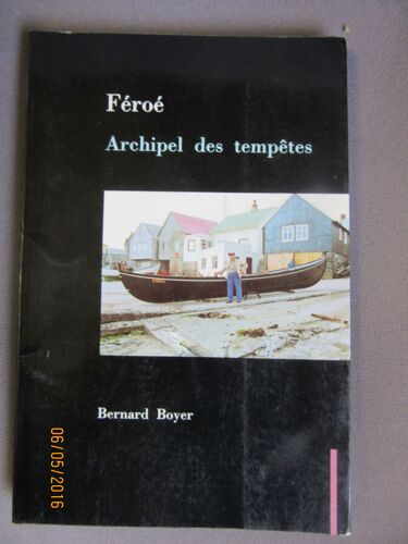 Feroé, Archipel Des Tempêtes
