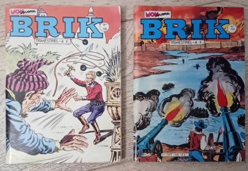 Brik N. 193 Et 195