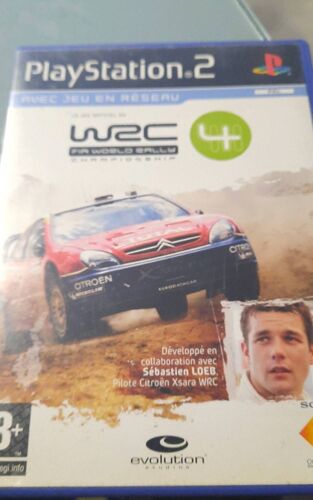 Jeux Ps2 Wrs 4