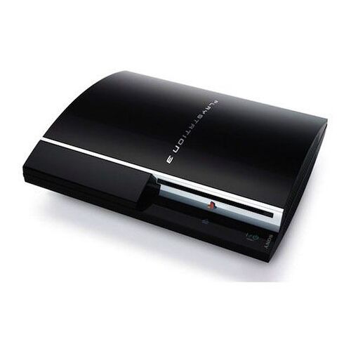 Playstation 3 Fat 40 Go + 6 Jeux