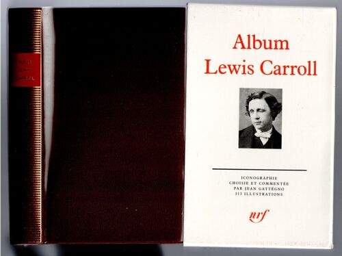 Album Lewis Carroll