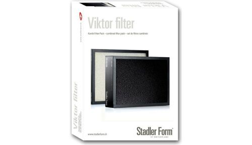 Filtre à charbon Stadler Form Kit filtres VIKTOR