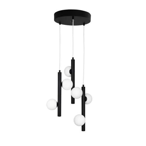 PEARL 3, Suspension