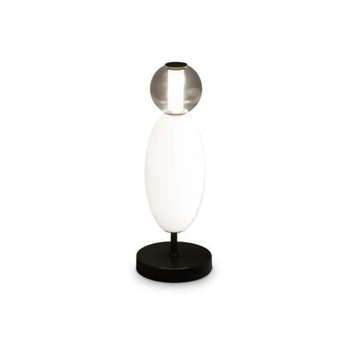 Ideal Lux Lumiere Lampe De Table Led Intégrée Noir 2050lm 3000k