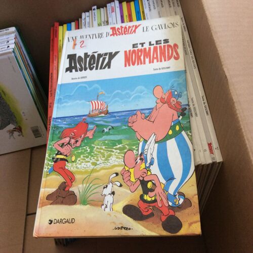 Astérix Et Les Normands