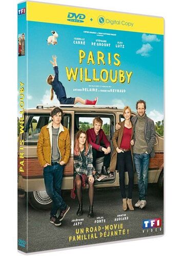 Paris-Willouby - Dvd + Copie Digitale