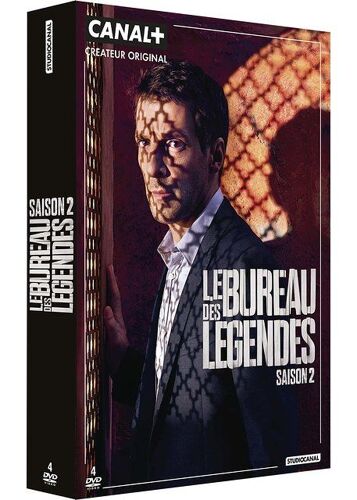 Le Bureau Des Légendes - Saison 2