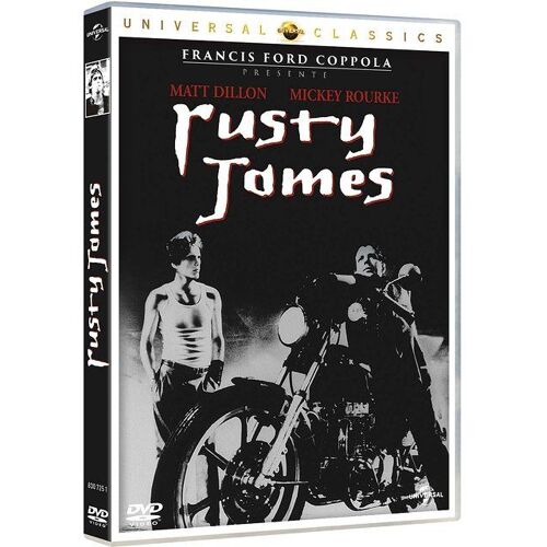 Rusty James