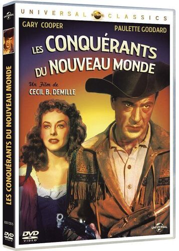 Les Conquérants D'un Nouveau Monde