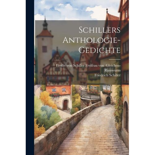 Schillers Anthologie-Gedichte