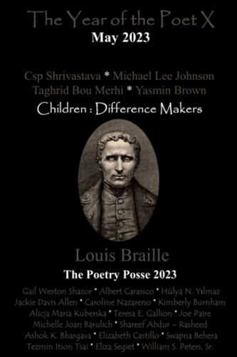 The Year Of The Poet X May 2023