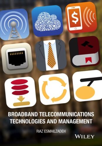 Broadband Telecommunications Technologies And Management