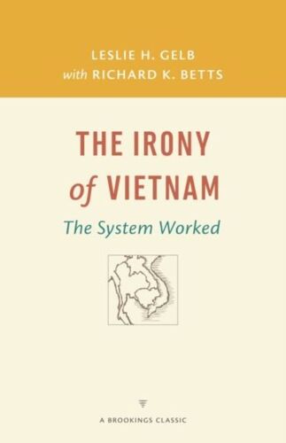 Irony Of Vietnam