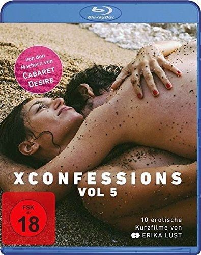 Xconfessions 5 (Blu-Ray)