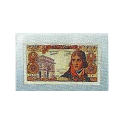 10 Etuis Individuels Pour Billets