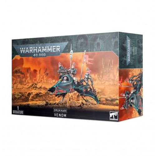 Games Workshop Venom