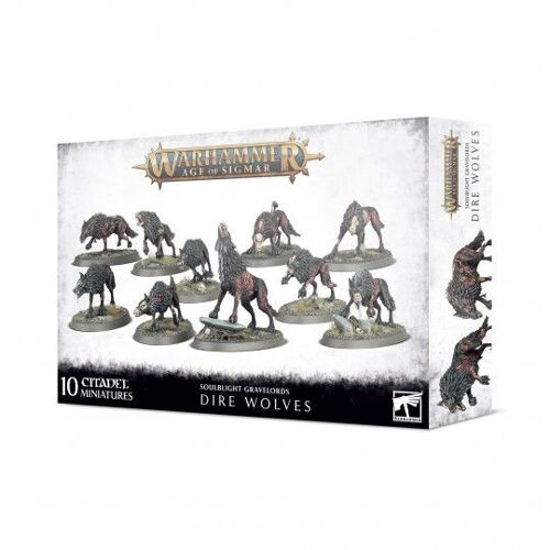 Games Workshop Loups Funestes