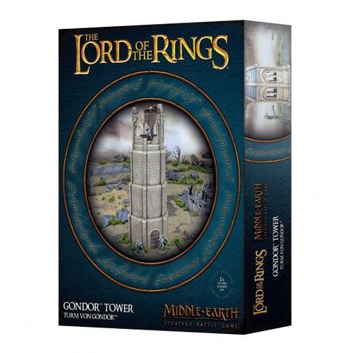Games Workshop Gondor Tower