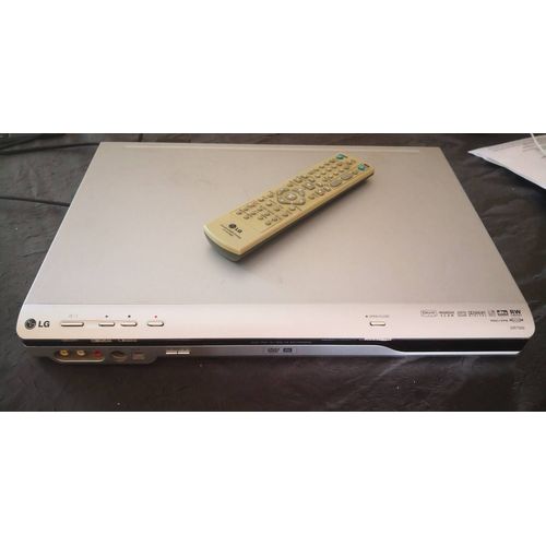 Lecteur Enregistreur DVD