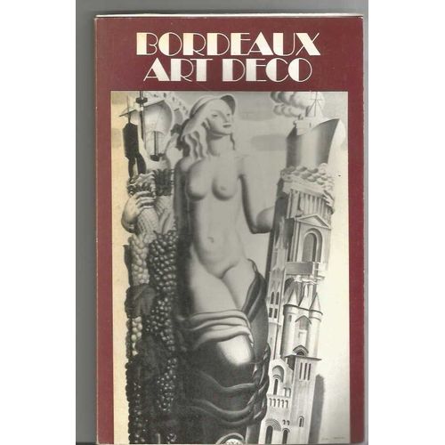 Bordeaux, Art Deco