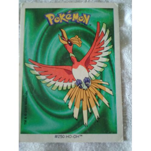 #250 Ho-Oh