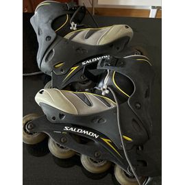 Vend Roller Salomon Talle 42