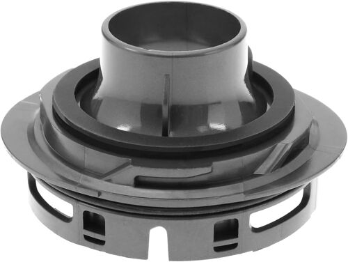 Couvercle Arrière De Moteur En Abs Compatible Avec Aspirateurs V7/ V8 Mini Brosse De Nettoyage Couvercle Arrière Du Moteur Accessoires Remplacement Pour Aspirateur, Noir[AAccessoires3776]