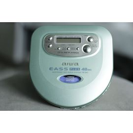Lecteur CD Aiwa XP-V511 Discman Fonctionnel