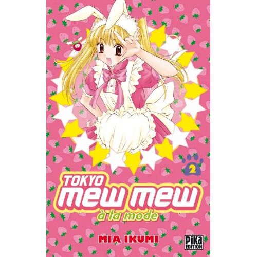 Tokyo Mew Mew À La Mode - Tome 2