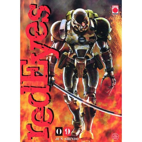 Red Eyes - Tome 9