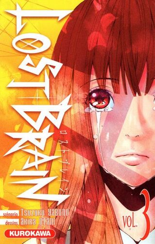 Lost Brain - Tome 3