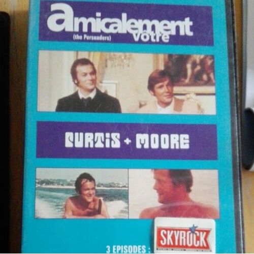 Amicalement Vôtre -  Vol 1 (7 Millions De Livres ; Quelqu'un Dans Mon Genre ; Le Lendemain Matin)